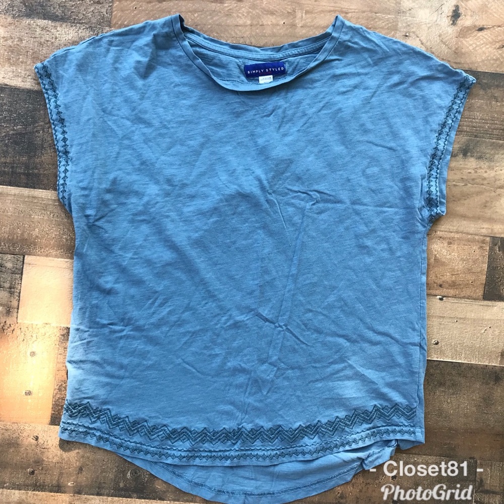 Don’t be blue